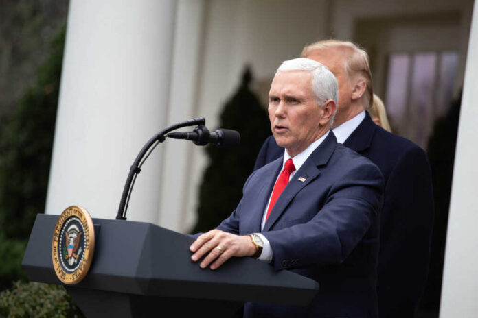 Washington,,D.c.,,January,4,2019:,Vice,President,Mike,Pence,Speaks