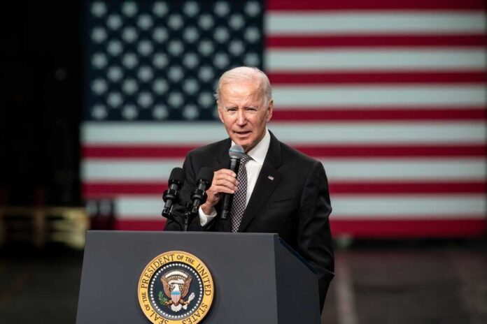 Poughkeepsie,,Ny,-,October,6,,2022:,President,Joe,Biden,Jr.