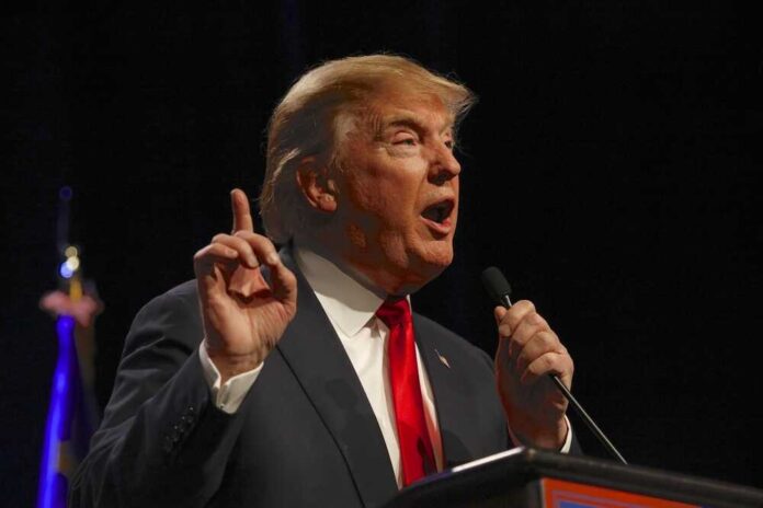 Las,Vegas,Nevada,,December,14,,2015:,Republican,Presidential,Candidate,Donald