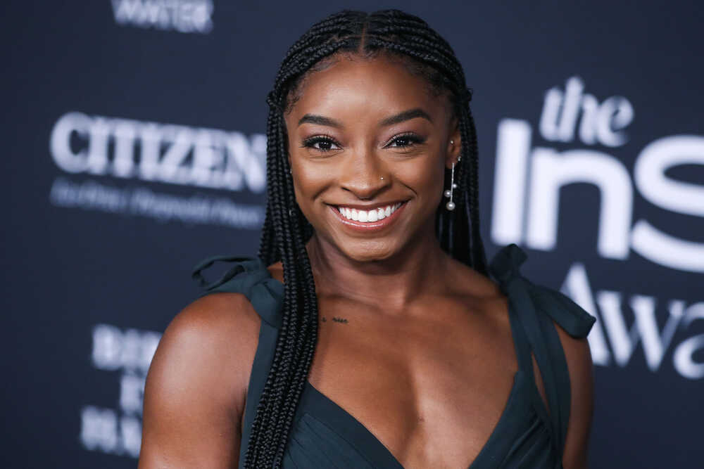 Simone Biles Urges Transformative Action Following 2024 Election