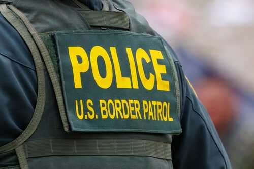 US Border Patrol