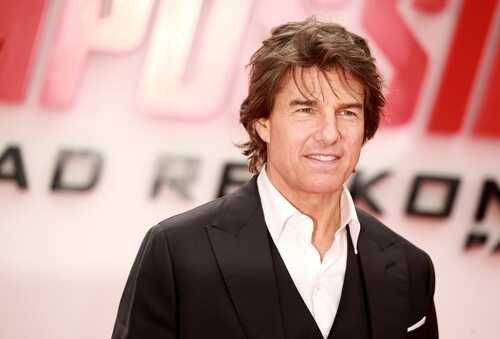 London,,United,Kingdom,-,June,22,,2023:,Tom,Cruise,Attend