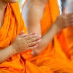 HOLY MEN or HUSTLERS Behind Temple Walls?