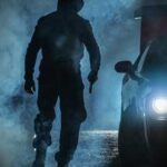 Suburban Calm SHATTERED by Bullets!