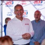 New Jersey Governor’s Race: Too Close to Call