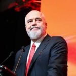 Molotovs Fly at Albania PM’s Offices