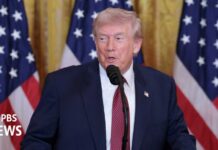 WATCH LIVE: Trump marks Black History Month at White