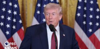 WATCH LIVE: Trump marks Black History Month at White