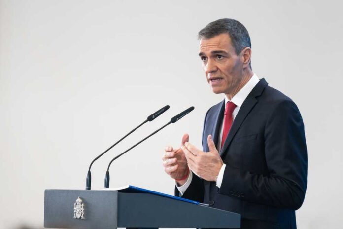 shutterstock_2714376851.jpg A government official delivering a speech at a podium