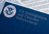 Democrat’s “Terrible, But” Sparks Fury US Immigration and Customs Enforcement document folder