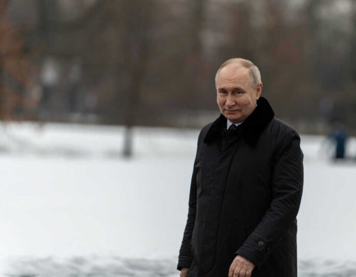 man in black winter coat