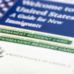 USA guide for immigrants with permanent resident cards