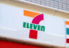 7-Eleven store sign featuring the logo