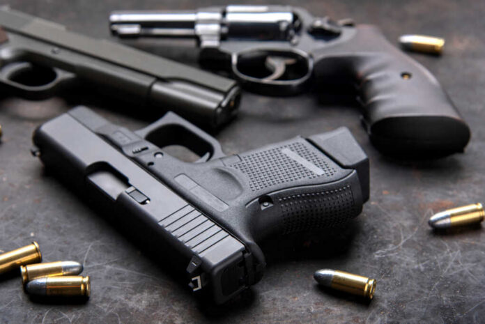 gun