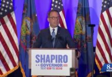 Trump-Backed Challenger Unveils PA Spending SECRETS Democratic Gov. Josh Shapiro and Republican Stacy Garrity will face each other in November after ...