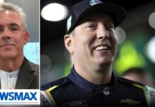 NASCAR Community Rallies: Busch Family’s Powerful Moment Remembering Kyle Busch: Hermie Sadler reflects on the loss of a NASCAR legend | America Right Now