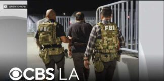 An Iraqi national allegedly plotted to carry out terror attacks in the U.S., including at a Los Ange