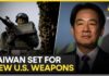 Taiwan’s Defense Gamble: Washington’s Mixed Signals Exposed US Weighs New Arms Sales To Taiwan After Trump’s China Visit | WION News