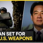 Taiwan’s Defense Gamble: Washington’s Mixed Signals Exposed US Weighs New Arms Sales To Taiwan After Trump’s China Visit | WION News
