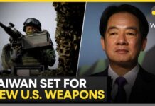 US Weighs New Arms Sales To Taiwan After Trump’s China Visit | WION News