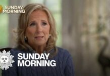 Jill Biden on Live TV: ‘Oh My God, He’s Having a Stroke’ Jill Biden: "I was frightened" by Biden's debate performance and thought he was having a stroke