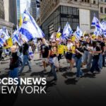 Mamdani’s ABSENCE: What It Means For NYC Jews Israel Day Parade differences between Mamdani, Tisch on full display