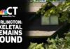 Burlington home buyer discovers 3 skeletal remains inside foreclosed property