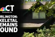 Burlington home buyer discovers 3 skeletal remains inside foreclosed property