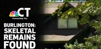 Burlington home buyer discovers 3 skeletal remains inside foreclosed property