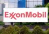 Behind The Denial: Exxon’s LNG Play ExxonMobil logo on an outdoor sign