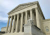 6–3 Bombshell Rescues Etan Patz Verdict United States Supreme Court building with columns and statue