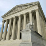 6–3 Bombshell Rescues Etan Patz Verdict United States Supreme Court building with columns and statue