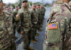 Iran Boasts ‘Destroyed’ US Jets — Really? Military personnel standing in formation outdoors