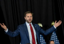 Friedman Orthodoxy SHATTERED — Vance Strikes J.D. Vance, Vice President