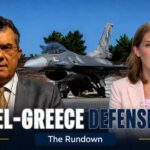 Missile Wall Transforms NATO’s South Greece approves $4 billion Israeli air defense deal