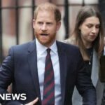 Prince Harry loses privacy battle against British tabloid