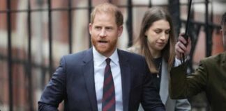 Prince Harry loses privacy battle against British tabloid