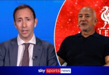 Liverpool Shake-Up Teased — Bezos In The Wings Jeff Bezos approached to join consortium seeking state in Liverpool FC