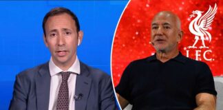 Jeff Bezos approached to join consortium seeking state in Liverpool FC