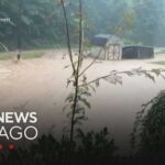 Flash Floods RIP Through West Virginia National Guard deploys for flash floods in West Virginia