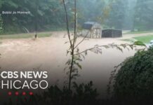 National Guard deploys for flash floods in West Virginia