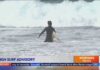 Deadly Surf Slams SoCal — Lifeguards Mobilize 100 Rescues in Newport Beach as high surf hits SoCal