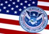 ‘Make ICE Miserable’ — Oklahoma Stands Down U.S. flag with ICE emblem