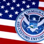 ‘Make ICE Miserable’ — Oklahoma Stands Down U.S. flag with ICE emblem