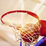 Protect Girls’ Sports — WNBA Rebel Torches ‘Woke’ Line Basketball going through a hoop