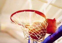 Protect Girls’ Sports — WNBA Rebel Torches ‘Woke’ Line Basketball going through a hoop