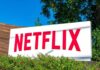 HR Trap? Netflix Retreat Ends Careers Netflix sign at outdoor campus