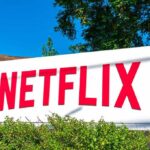 HR Trap? Netflix Retreat Ends Careers Netflix sign at outdoor campus