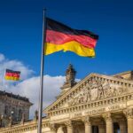 Deradicalized? Berlin Horror Says Otherwise German flag flying above the Reichstag building