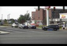 In-N-Out Bloodbath: Shooter Down, Mystery Deepens Police: 3 dead after shooting near In-N-Out in Twin Falls